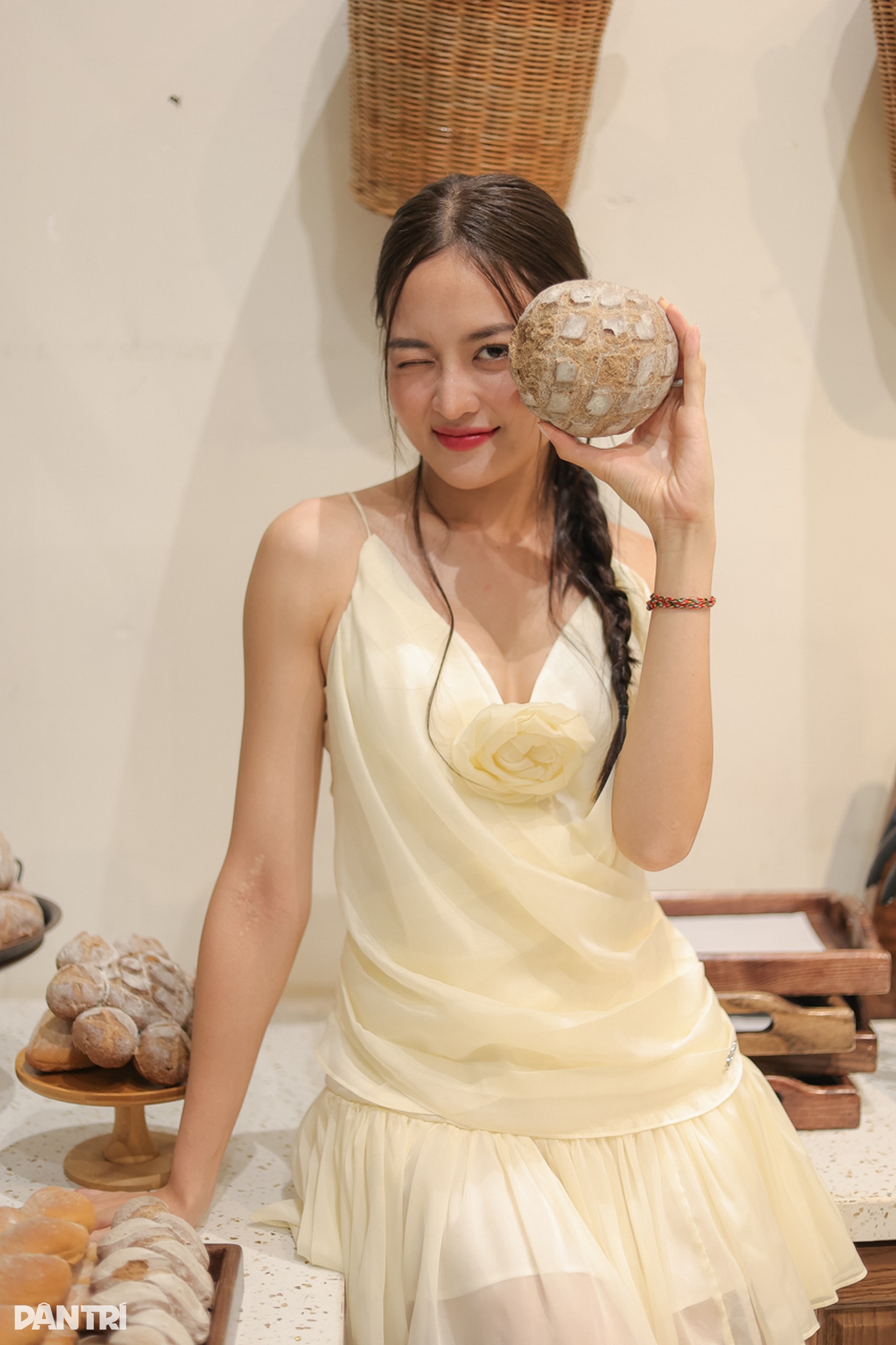 Sắc vóc nóng bỏng của Thùy Anh, người yêu cũ Steven Nguyễn trong phim VTV - 6 Sắc vóc nóng bỏng của Thùy Anh, người yêu cũ Steven Nguyễn trong phim VTV - 6