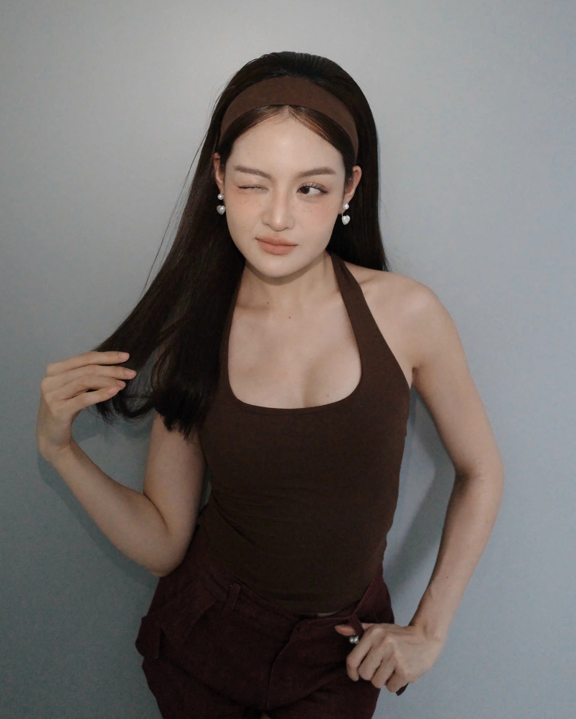 Sắc vóc nóng bỏng của Thùy Anh, người yêu cũ Steven Nguyễn trong phim VTV - 8 Sắc vóc nóng bỏng của Thùy Anh, người yêu cũ Steven Nguyễn trong phim VTV - 8