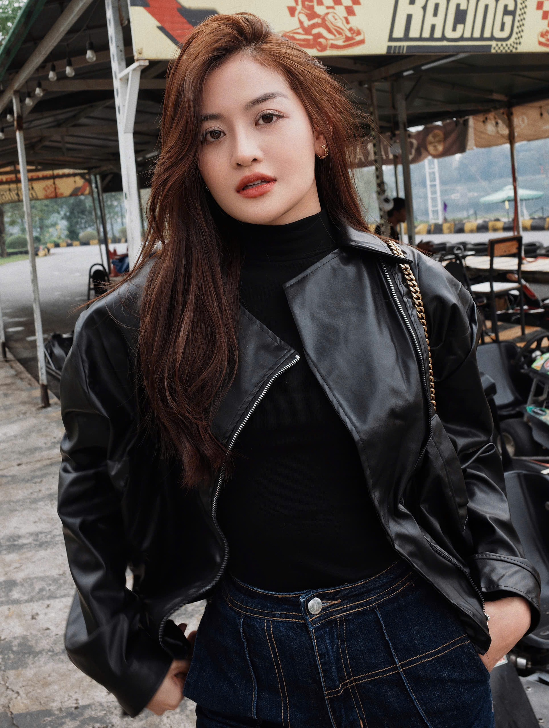 Sắc vóc nóng bỏng của Thùy Anh, người yêu cũ Steven Nguyễn trong phim VTV - 9 Sắc vóc nóng bỏng của Thùy Anh, người yêu cũ Steven Nguyễn trong phim VTV - 9