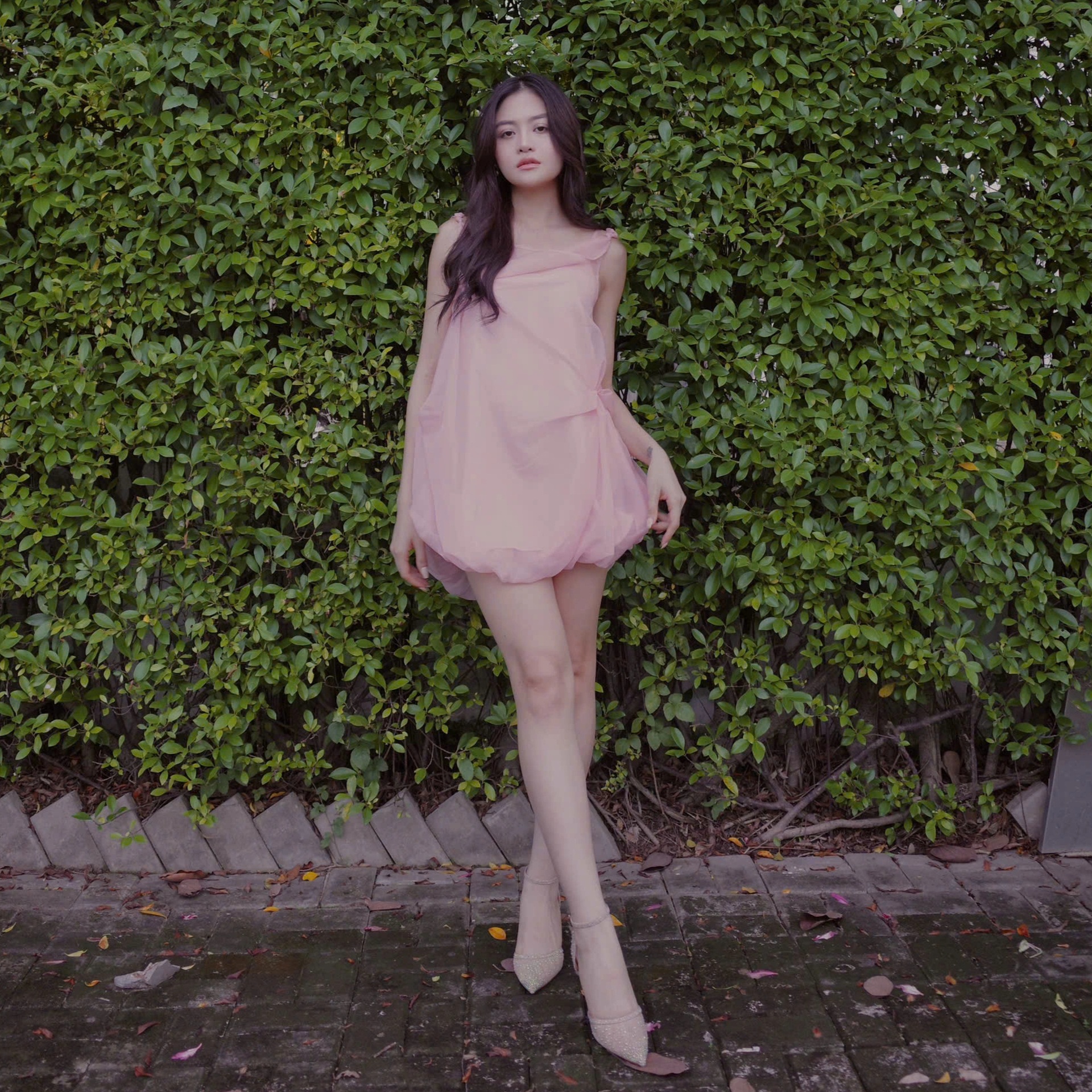 Sắc vóc nóng bỏng của Thùy Anh, người yêu cũ Steven Nguyễn trong phim VTV - 13 Sắc vóc nóng bỏng của Thùy Anh, người yêu cũ Steven Nguyễn trong phim VTV - 13