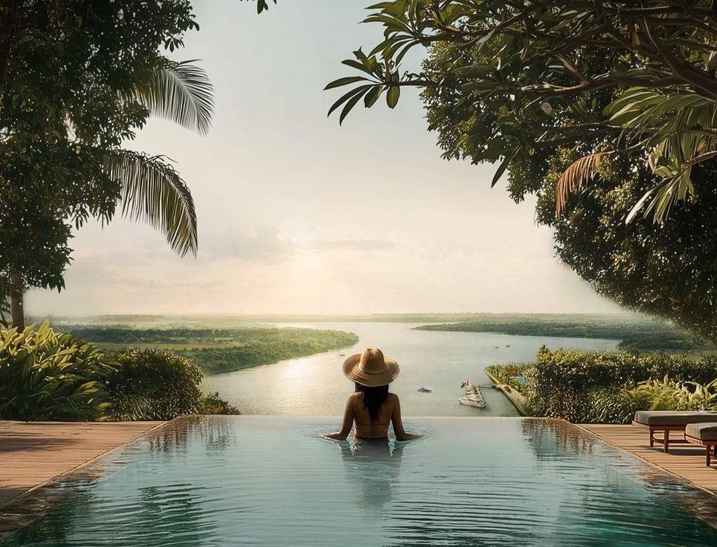 6 lý do giới tinh hoa chọn an cư tại đảo tự nhiên - 2