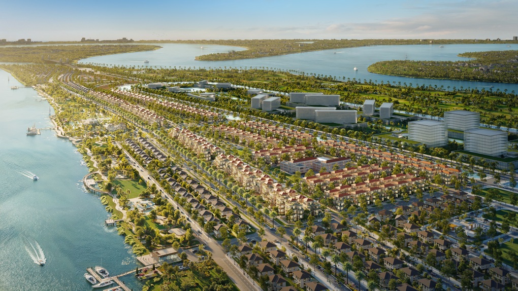 6 lý do giới tinh hoa chọn an cư tại đảo tự nhiên - 3