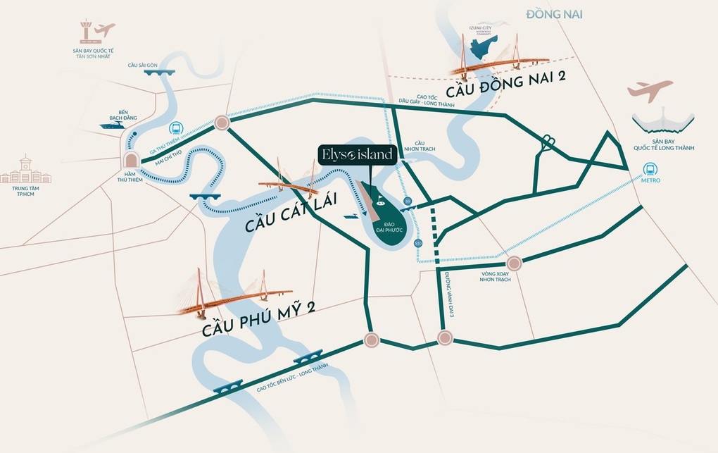 6 lý do giới tinh hoa chọn an cư tại đảo tự nhiên - 5