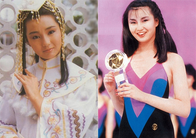 1773718296 14 Ngu Le Nhan TVB thap nien 1980 nhung doa hoa