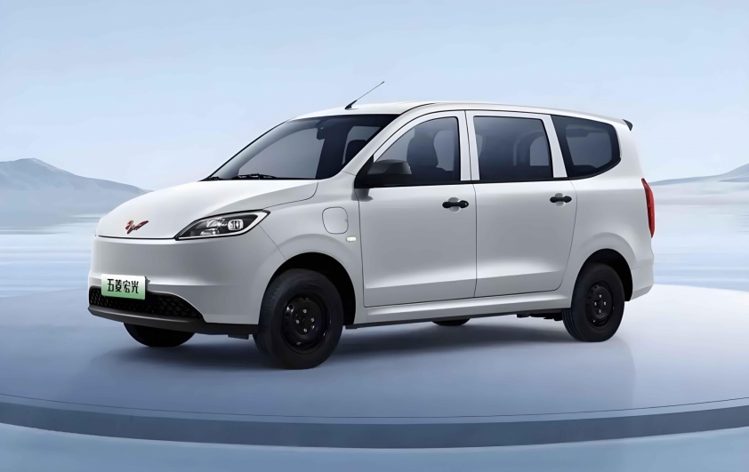 Wuling sắp tung MPV 7 chỗ thuần điện, cạnh tranh VinFast - Ảnh 2.