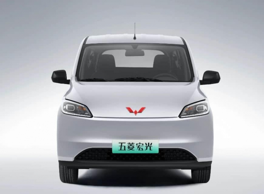 Wuling sắp tung MPV 7 chỗ thuần điện, cạnh tranh VinFast - Ảnh 4.