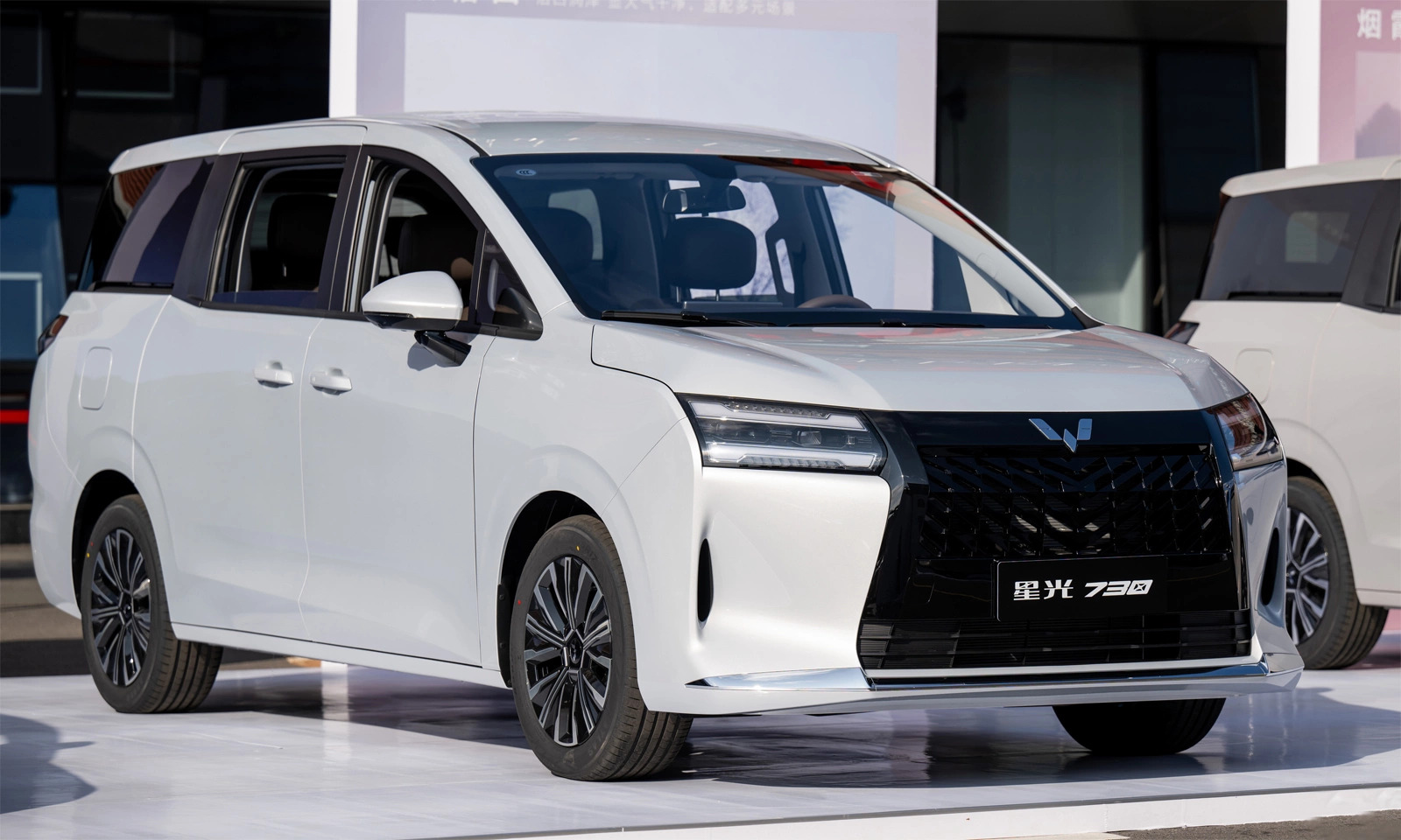 Wuling sắp tung MPV 7 chỗ thuần điện, cạnh tranh VinFast - Ảnh 6.