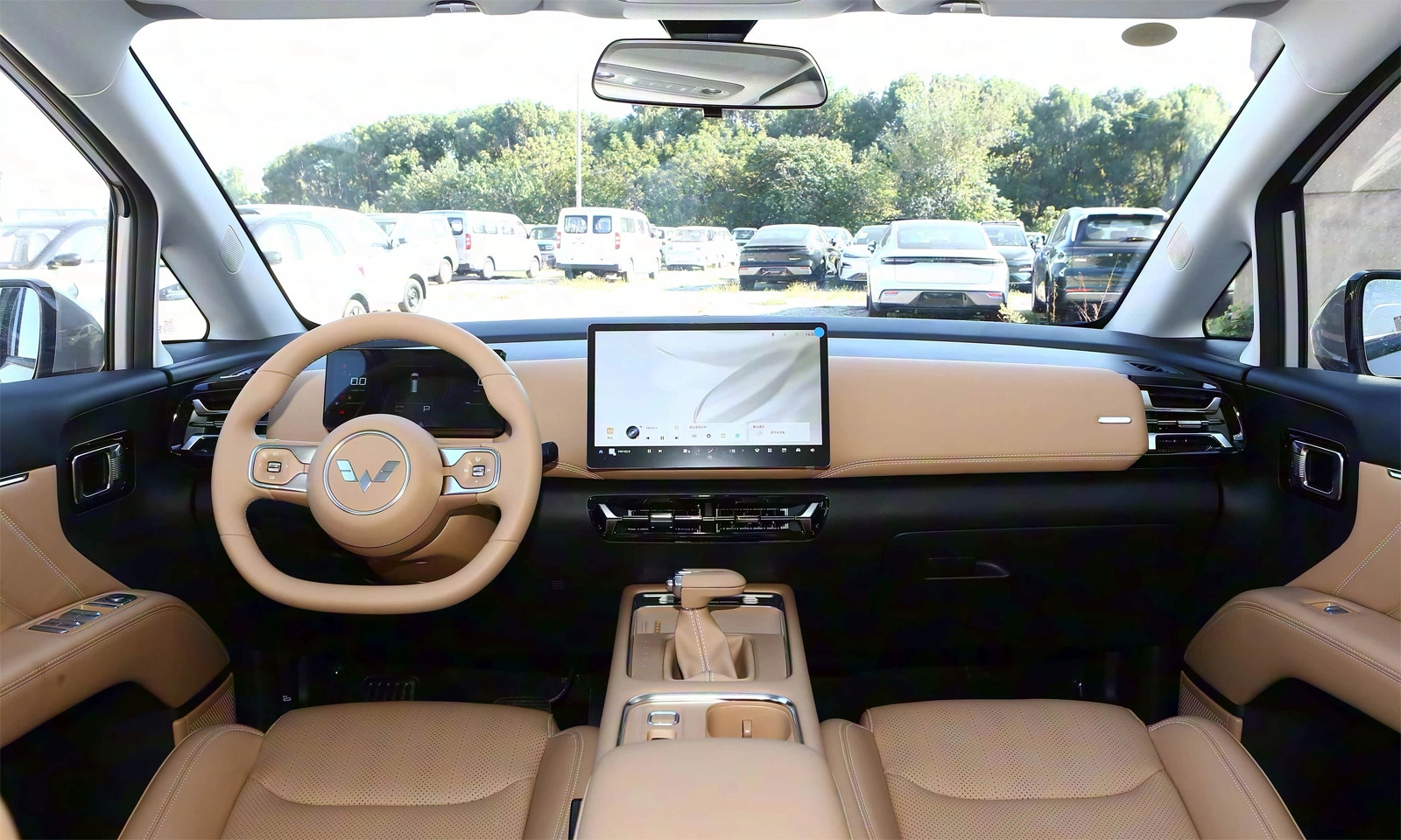 Wuling sắp tung MPV 7 chỗ thuần điện, cạnh tranh VinFast - Ảnh 8.