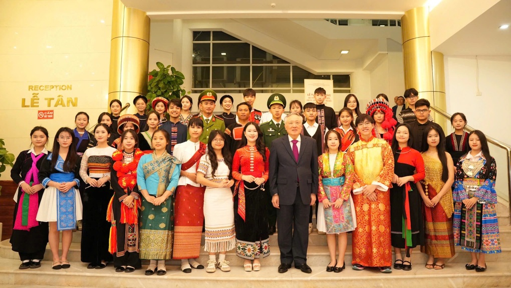 Nữ sinh người Thái: Giáo dục đã cho tôi cơ hội bước ra khỏi bản làng - 2