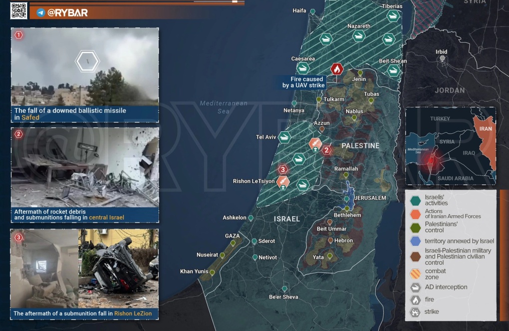 Toàn cảnh xung đột Trung Đông: Đại sứ quán Mỹ ở Iraq bị tấn công trực diện - 3