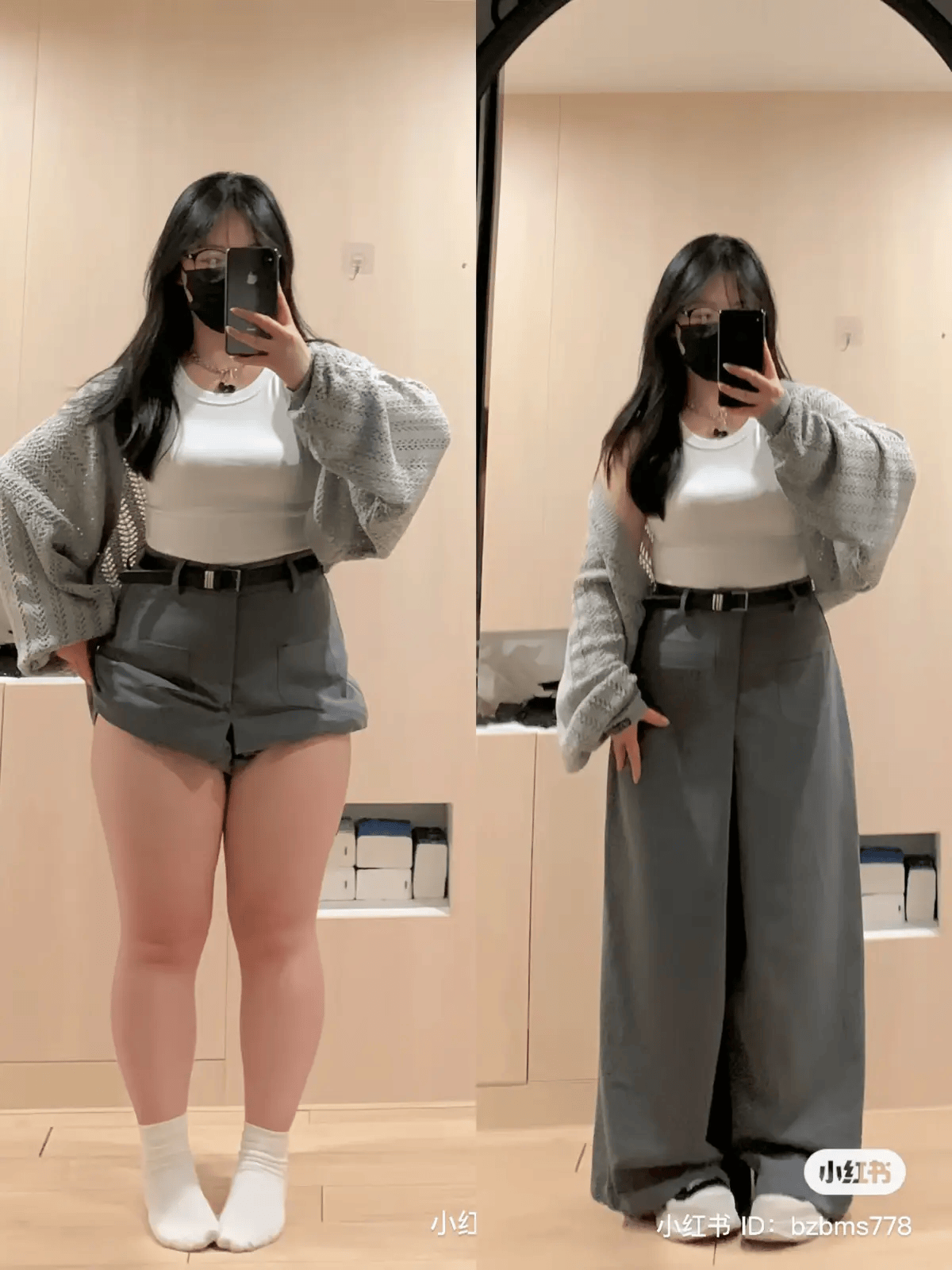 Cô nàng mũm mĩm nhận 100.000 like nhờ mặc đẹp, lại có chiêu che khuyết điểm 