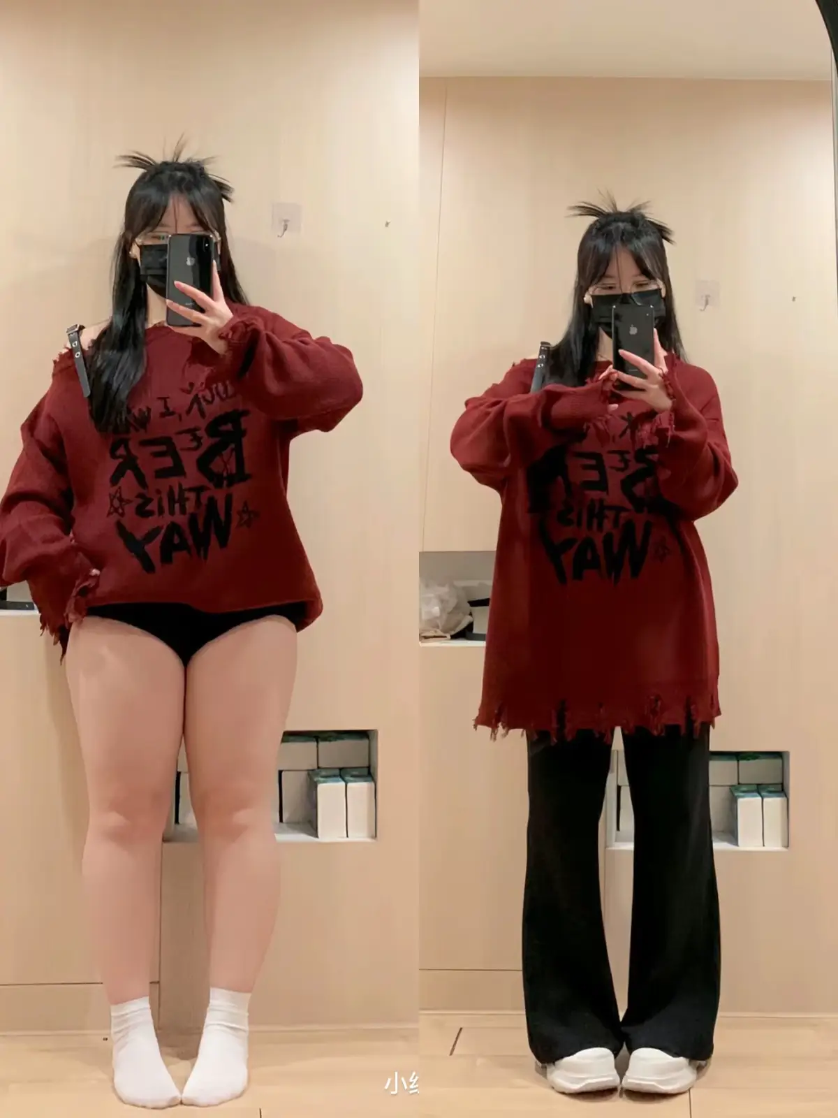 Cô nàng mũm mĩm nhận 100.000 like nhờ mặc đẹp, lại có chiêu che khuyết điểm 