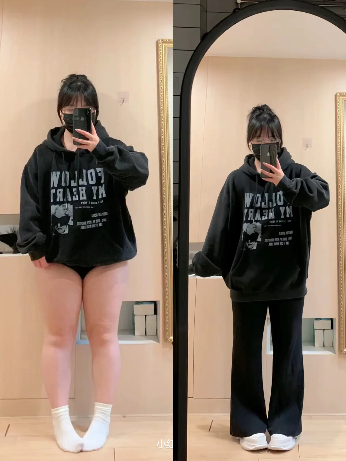 Cô nàng mũm mĩm nhận 100.000 like nhờ mặc đẹp, lại có chiêu che khuyết điểm 