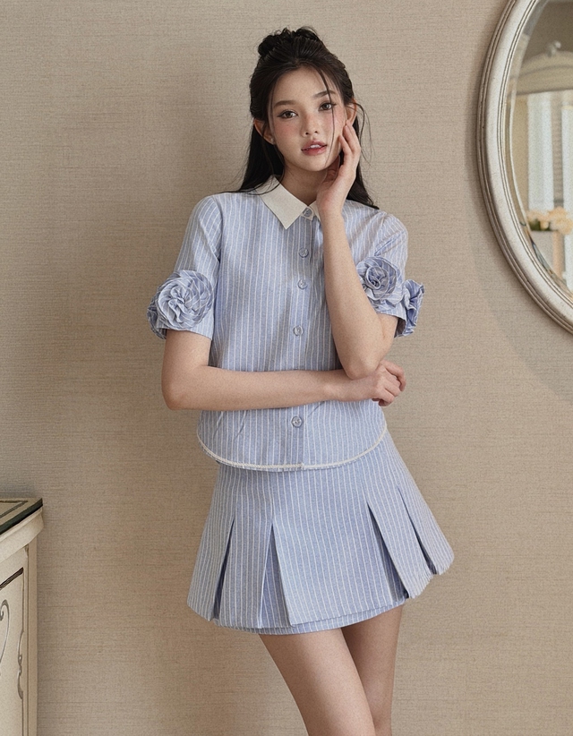 Những gam xanh mát lạnh thay thế cho màu xanh lá- Ảnh 4. Những gam xanh mát lạnh thay thế cho màu xanh lá- Ảnh 4.