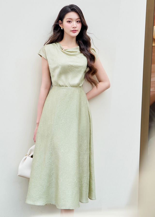 Những gam xanh mát lạnh thay thế cho màu xanh lá- Ảnh 6. Những gam xanh mát lạnh thay thế cho màu xanh lá- Ảnh 6.