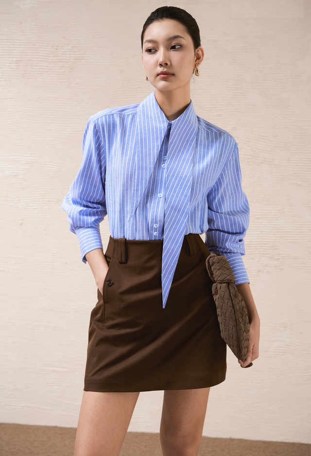 Những gam xanh mát lạnh thay thế cho màu xanh lá- Ảnh 9. Những gam xanh mát lạnh thay thế cho màu xanh lá- Ảnh 9.