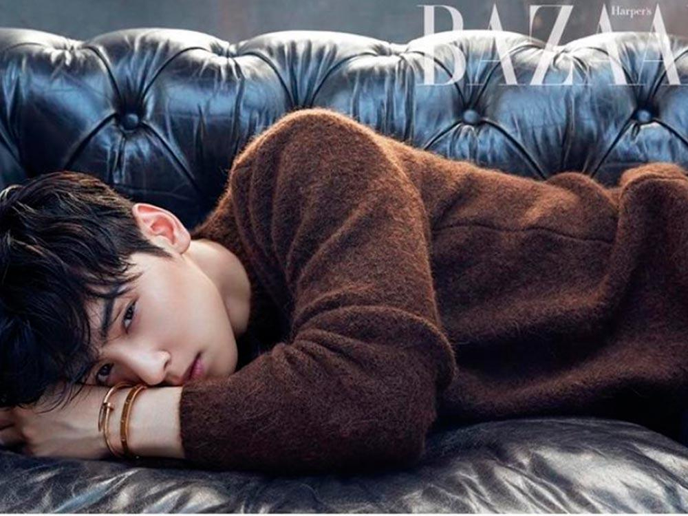 Cha Eun Woo ngang nhiên bào tiền fan giữa ồn ào trốn thuế chấn động?- Ảnh 2.