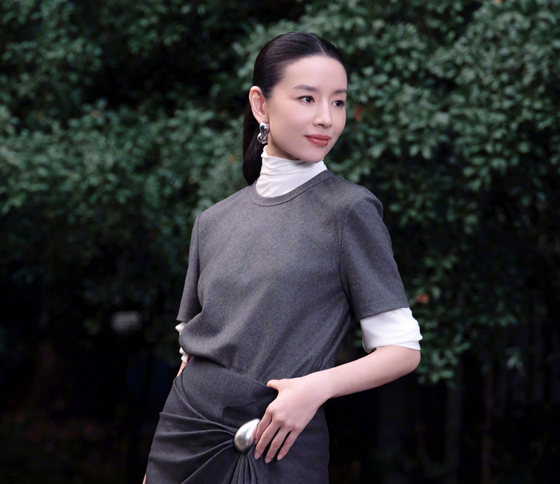 Chúc Anh Đài đẹp nhất màn ảnh giờ trông như 