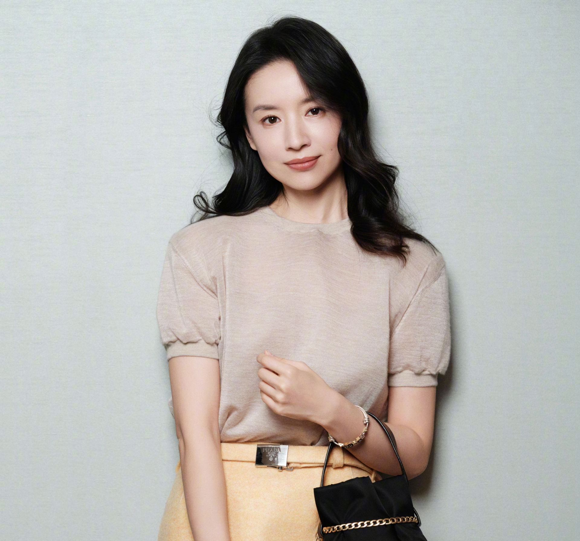 Chúc Anh Đài đẹp nhất màn ảnh giờ trông như 