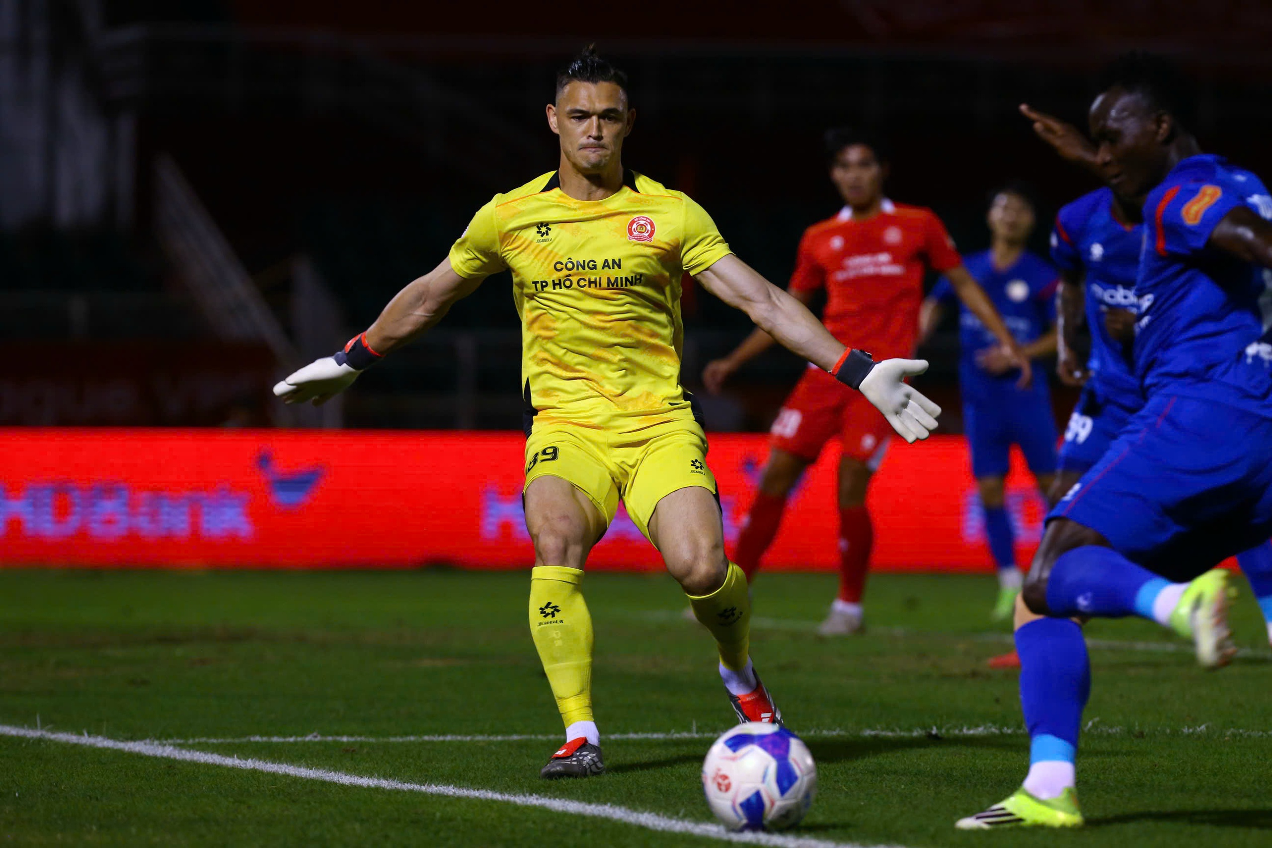 Tứ kết Cúp Quốc gia 2025-2026: Chờ đợi những bất ngờ! - Ảnh 3.