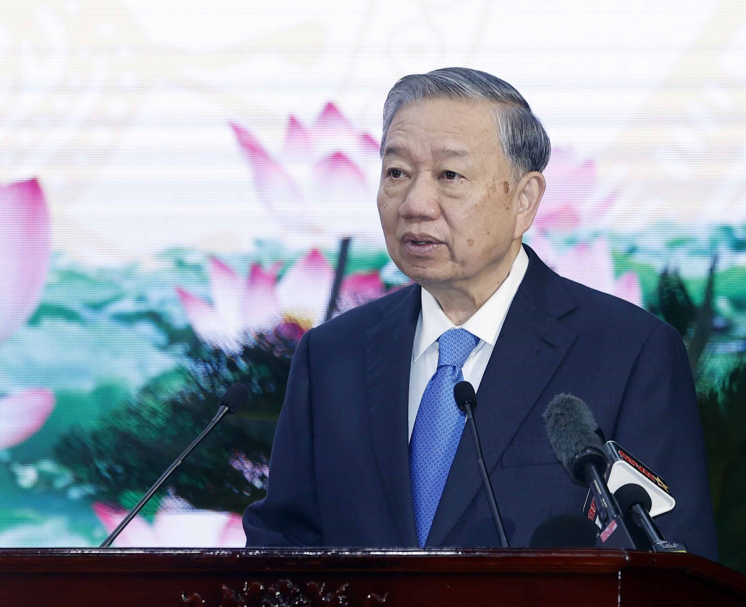 Tổng Bí thư - Ảnh 3.