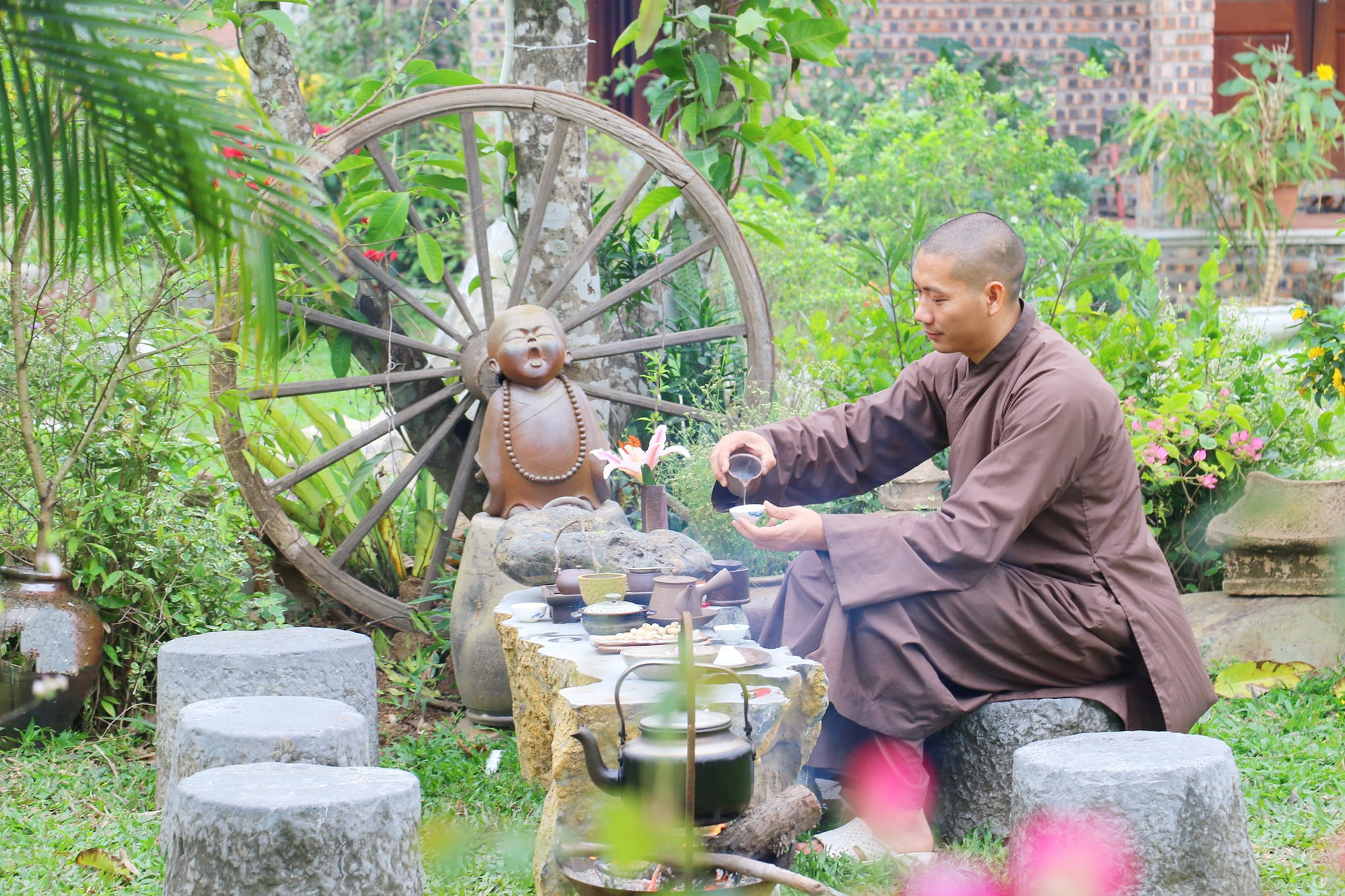 Một ấm trà, trọn kiếp người - Ảnh 3.