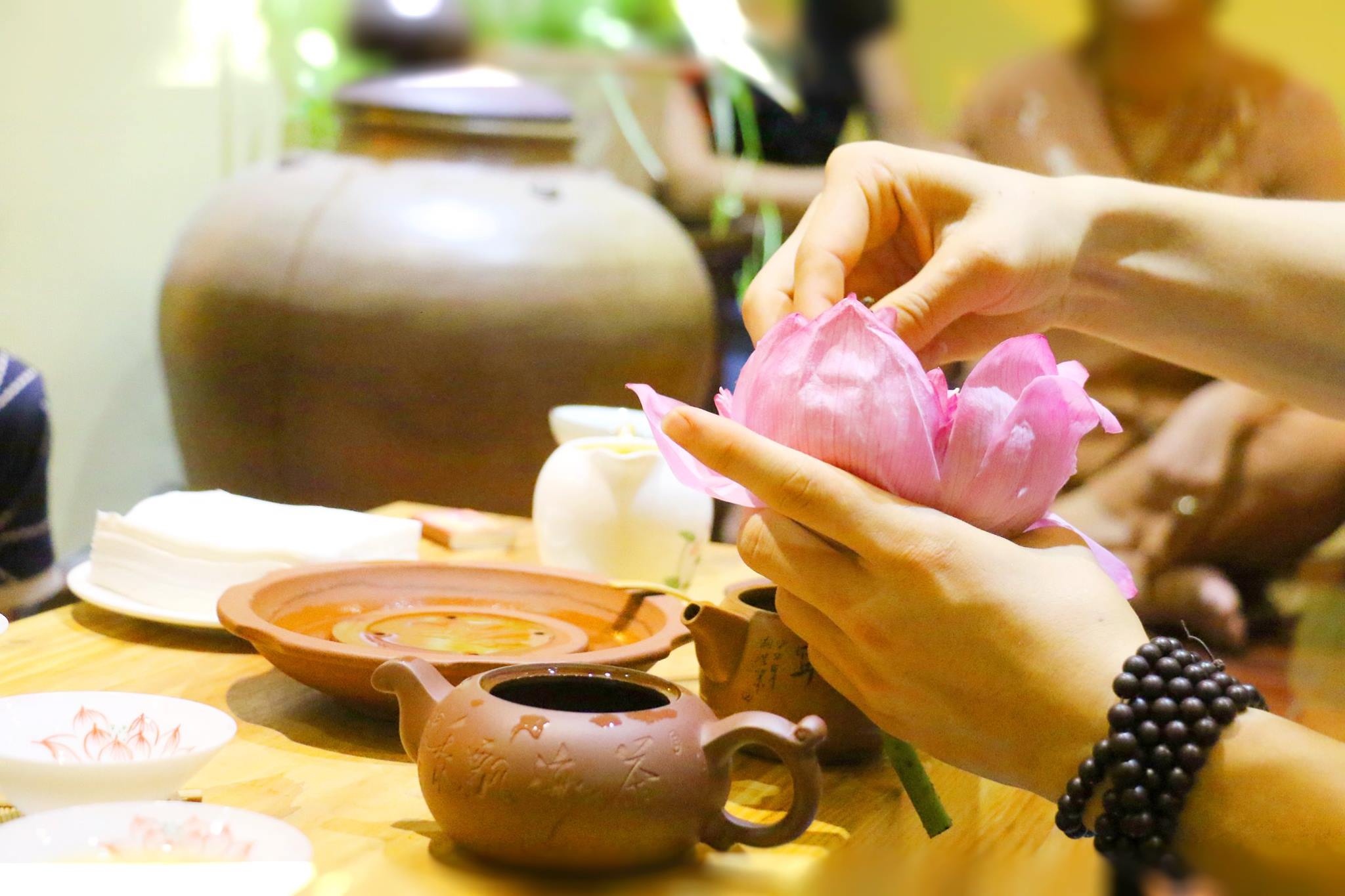 Một ấm trà, trọn kiếp người - Ảnh 5.