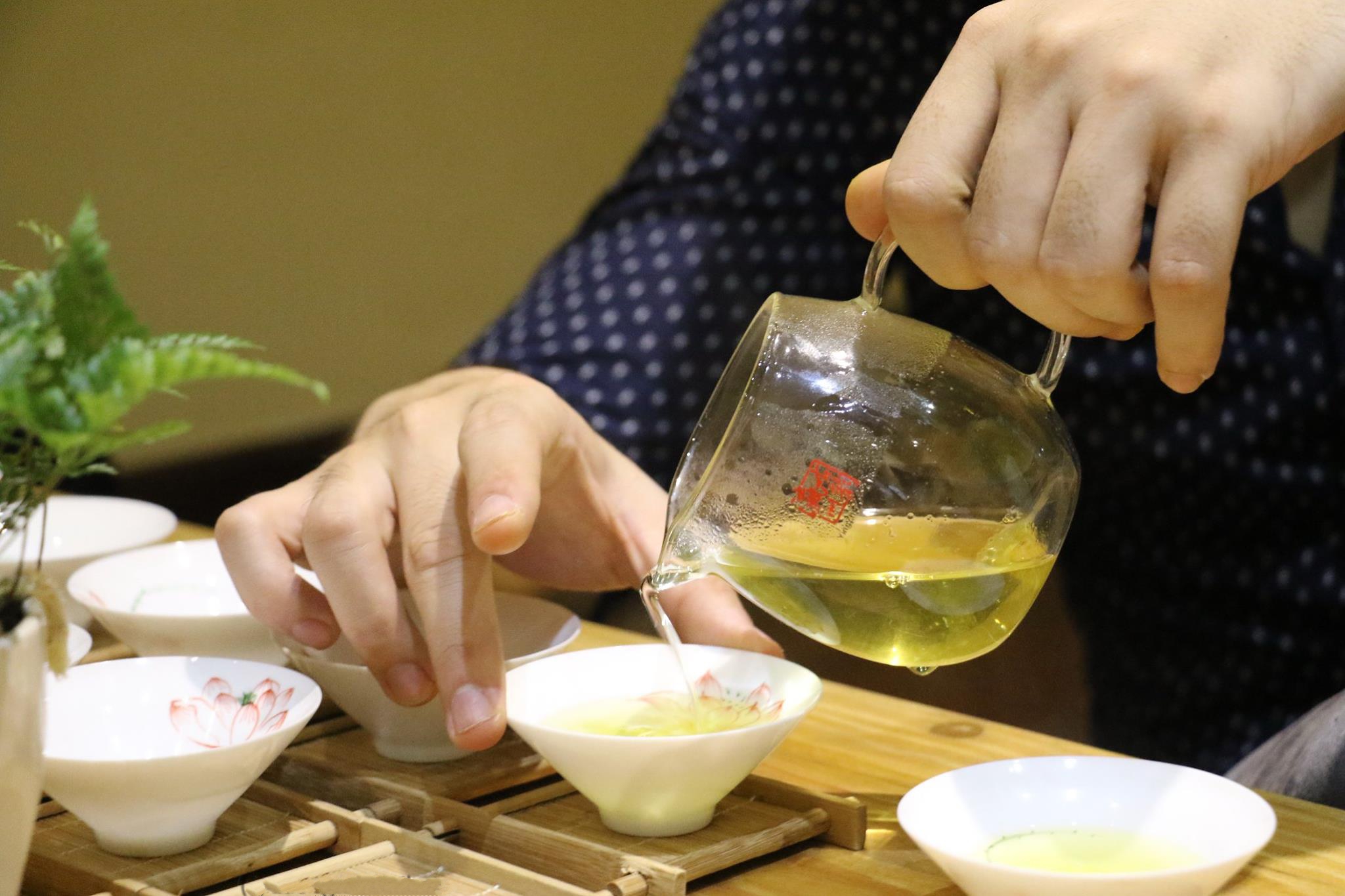 Một ấm trà, trọn kiếp người - Ảnh 7.