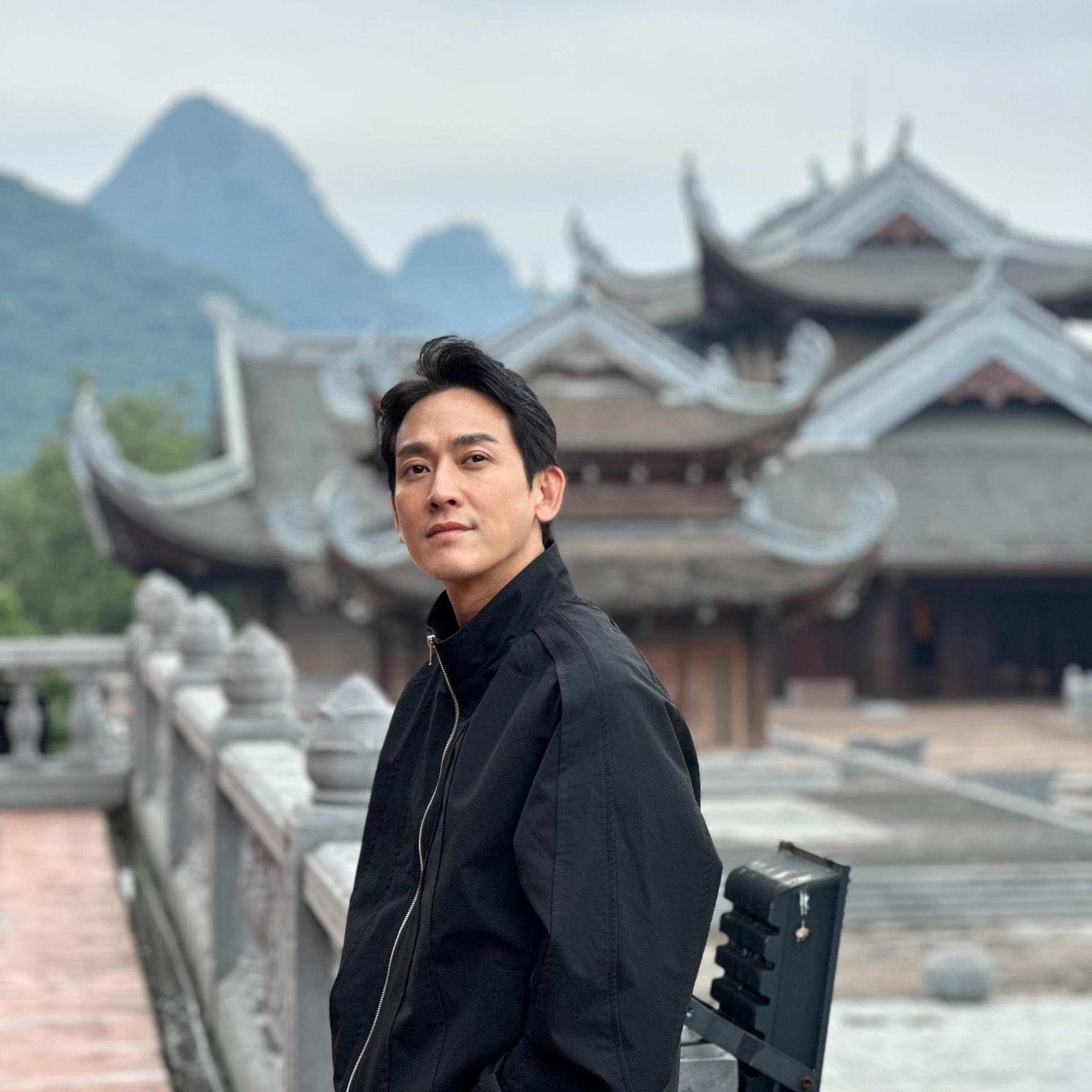 Hứa Vĩ Văn thông báo khẩn- Ảnh 2.