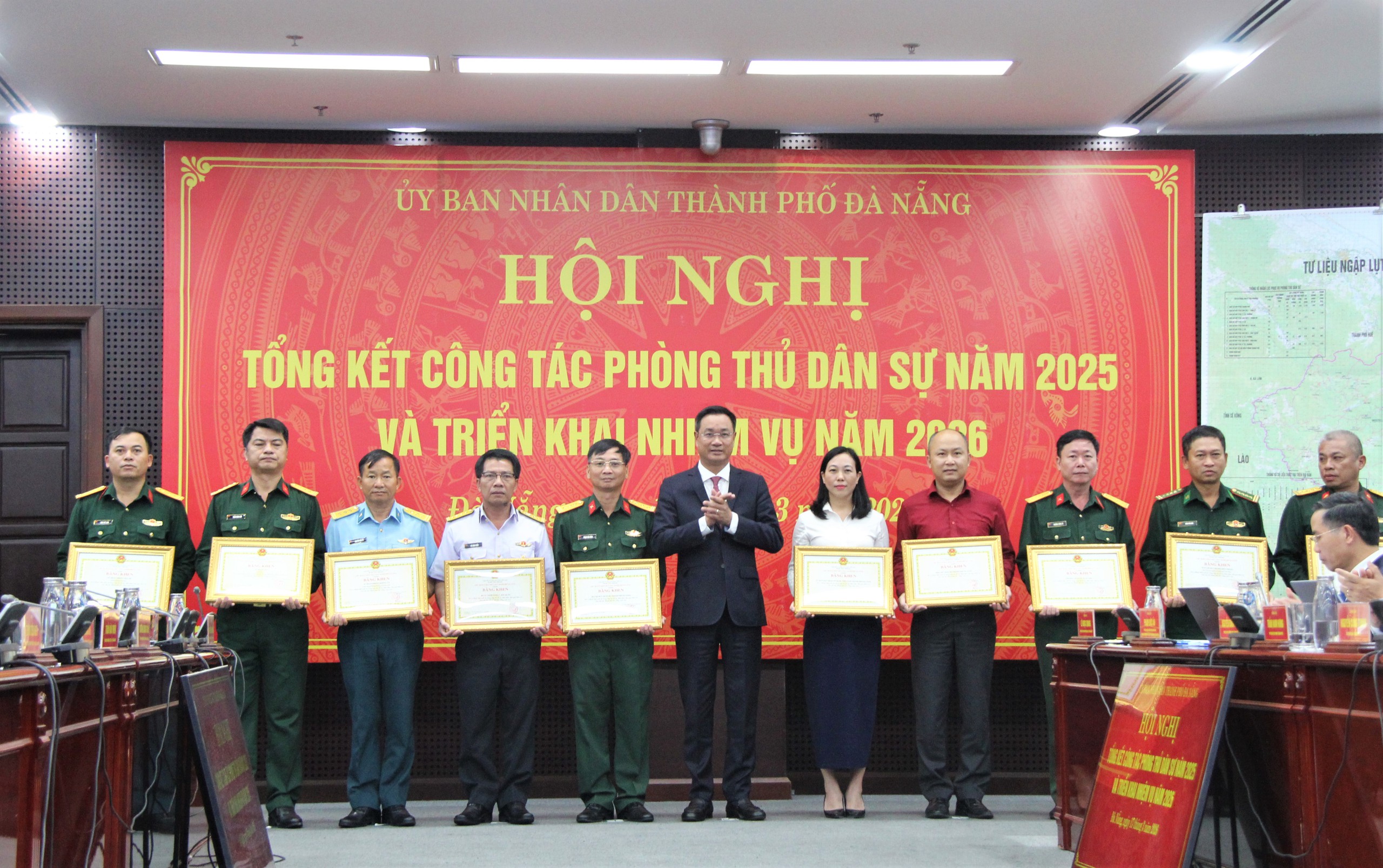 Đà Nẵng ứng dụng AI và công nghệ hiện đại trong cảnh báo thiên tai - Ảnh 3.