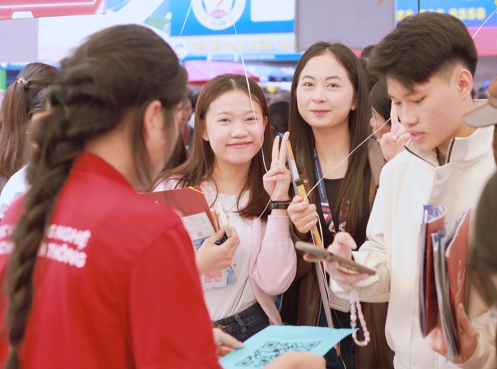 28 trường đại học dẫn dắt đào tạo tài năng về công nghệ 4.0 - 2