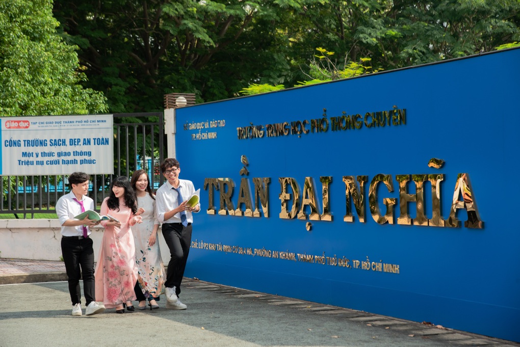 Điều đặc biệt ở 8 trường dẫn đầu “bảng vàng” học sinh giỏi lớp 12 TPHCM - 3