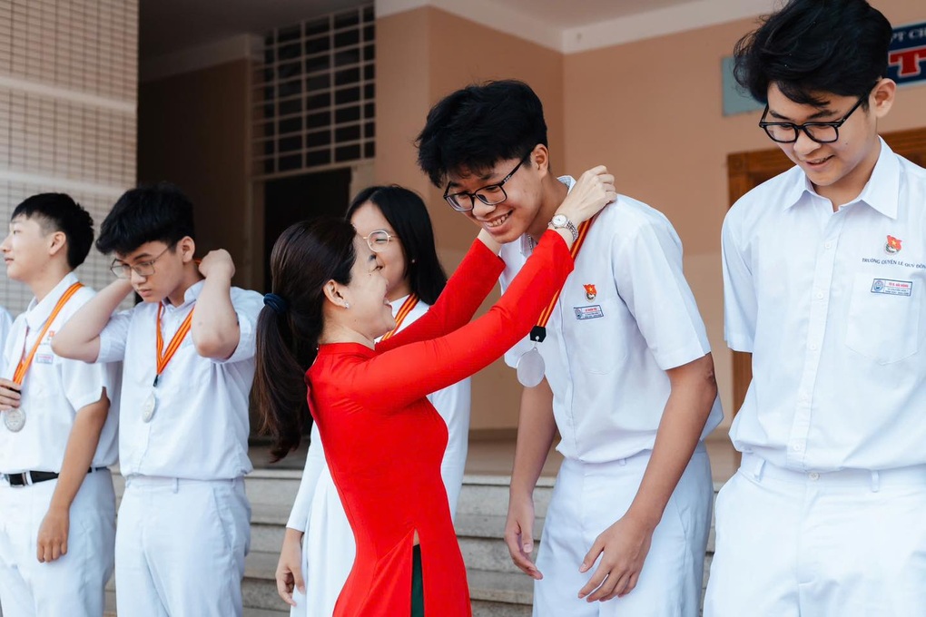 Điều đặc biệt ở 8 trường dẫn đầu “bảng vàng” học sinh giỏi lớp 12 TPHCM - 5