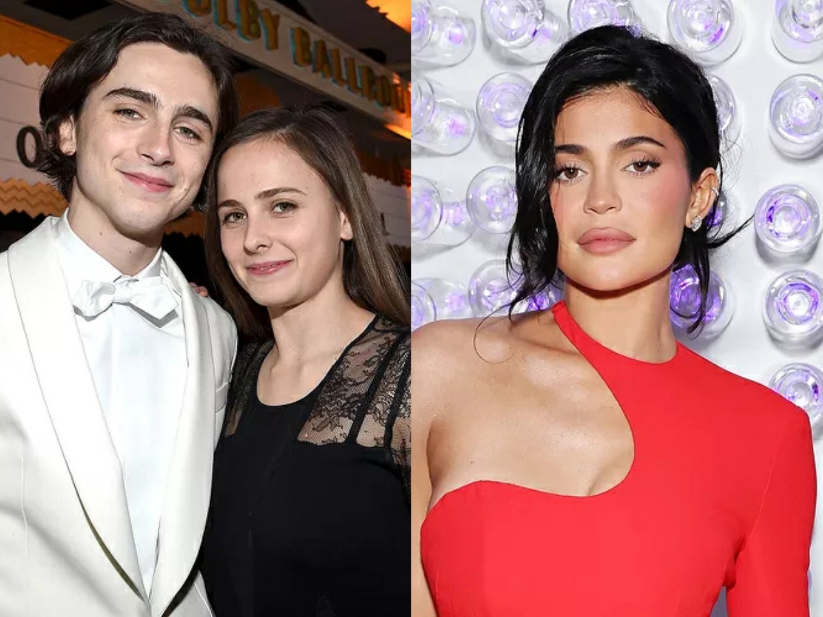 Chị chồng em dâu bất hòa nhất Oscar 2026: Chị gái Timothée Chalamet ghét Kylie Jenner ra mặt, còn chẳng thèm để đối phương vào tầm mắt?- Ảnh 3.