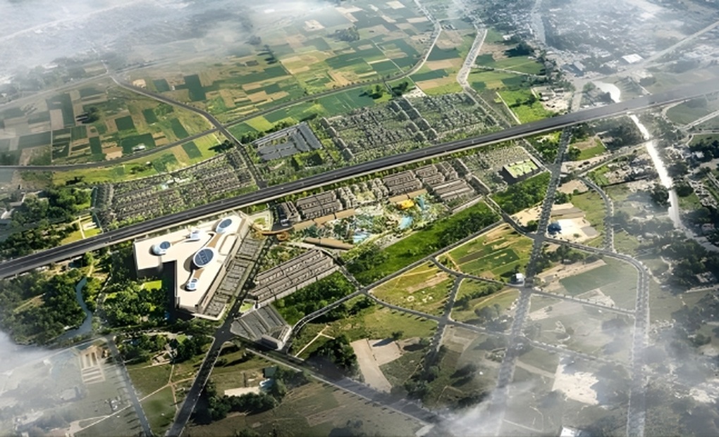 Khu Tây TPHCM có trở thành cực tăng trưởng mới? - 2