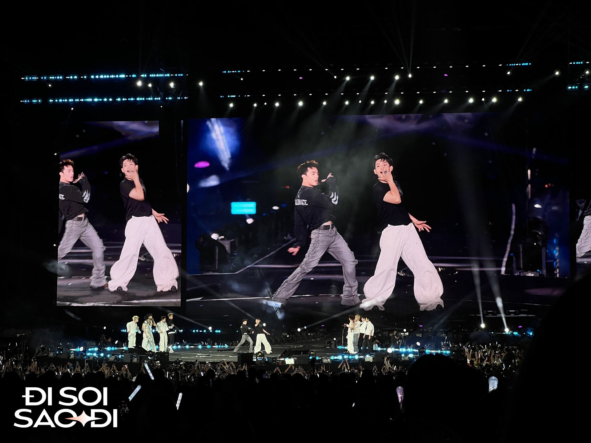 Concert Anh Trai Say Hi 2025 tại Mỹ Đình: Nhiều bất ngờ, dàn Anh Trai khóc nấc trên sân khấu, xem xong đồng loạt yêu cầu Day 3- 4- Ảnh 6.