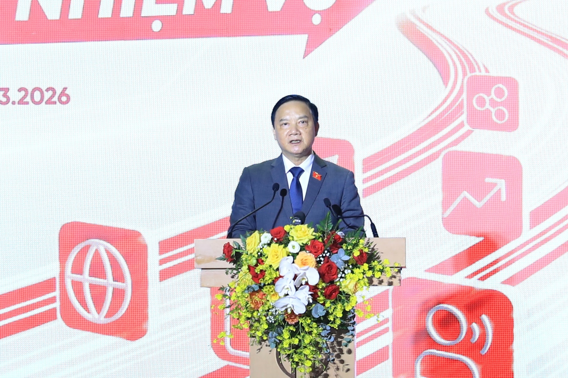 Hà Nội khai trương nền tảng điều hành tập trung 