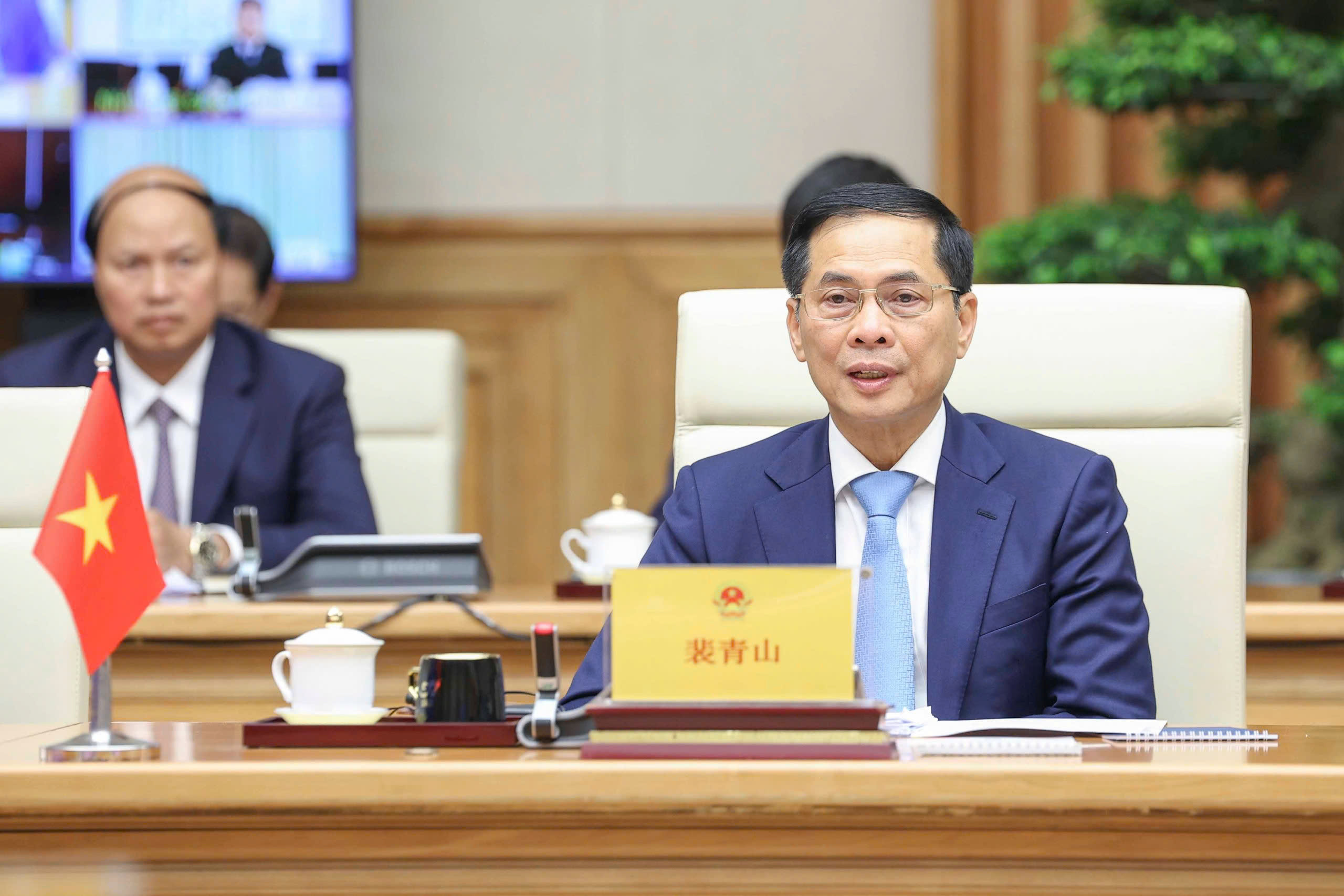 Việt Nam - Trung Quốc: Ưu tiên hợp tác đường sắt, mở cửa thị trường nông sản- Ảnh 2.