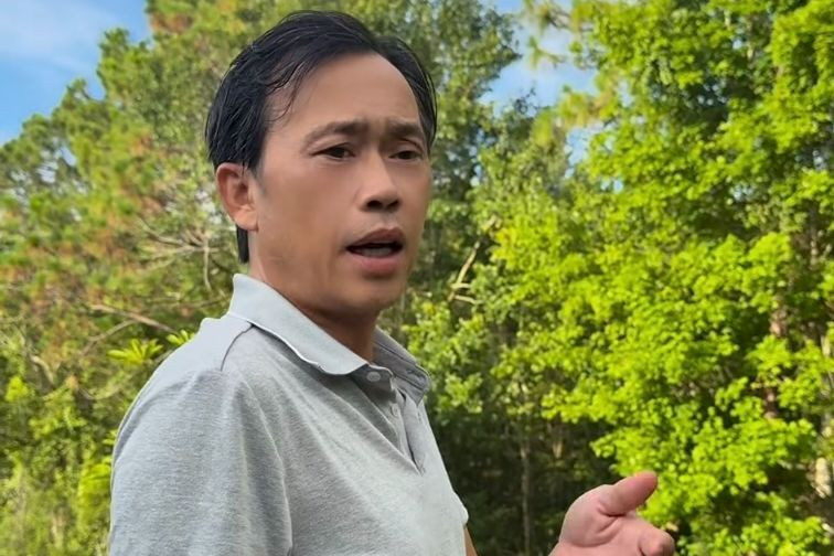 Xôn xao hình ảnh nghệ sĩ Hoài Linh một mình xuất hiện ở bệnh viện- Ảnh 4.