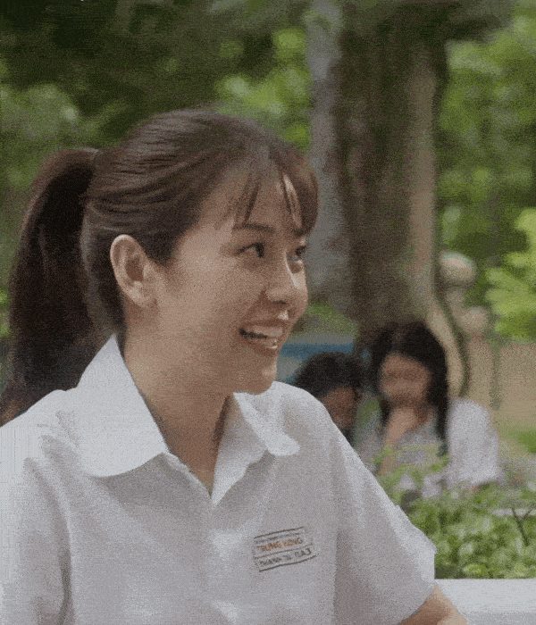 Việt Nam hiện tại tìm đâu ra nữ thần thanh xuân đẹp hơn thế này: Nhan sắc trăm người ngắm vạn người lao vào thả tim- Ảnh 4.