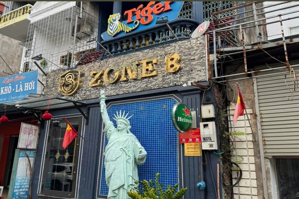 Điều bất ngờ về món “Bia Đức” trong quán bar Zone 8 ở Thanh Hóa - 2