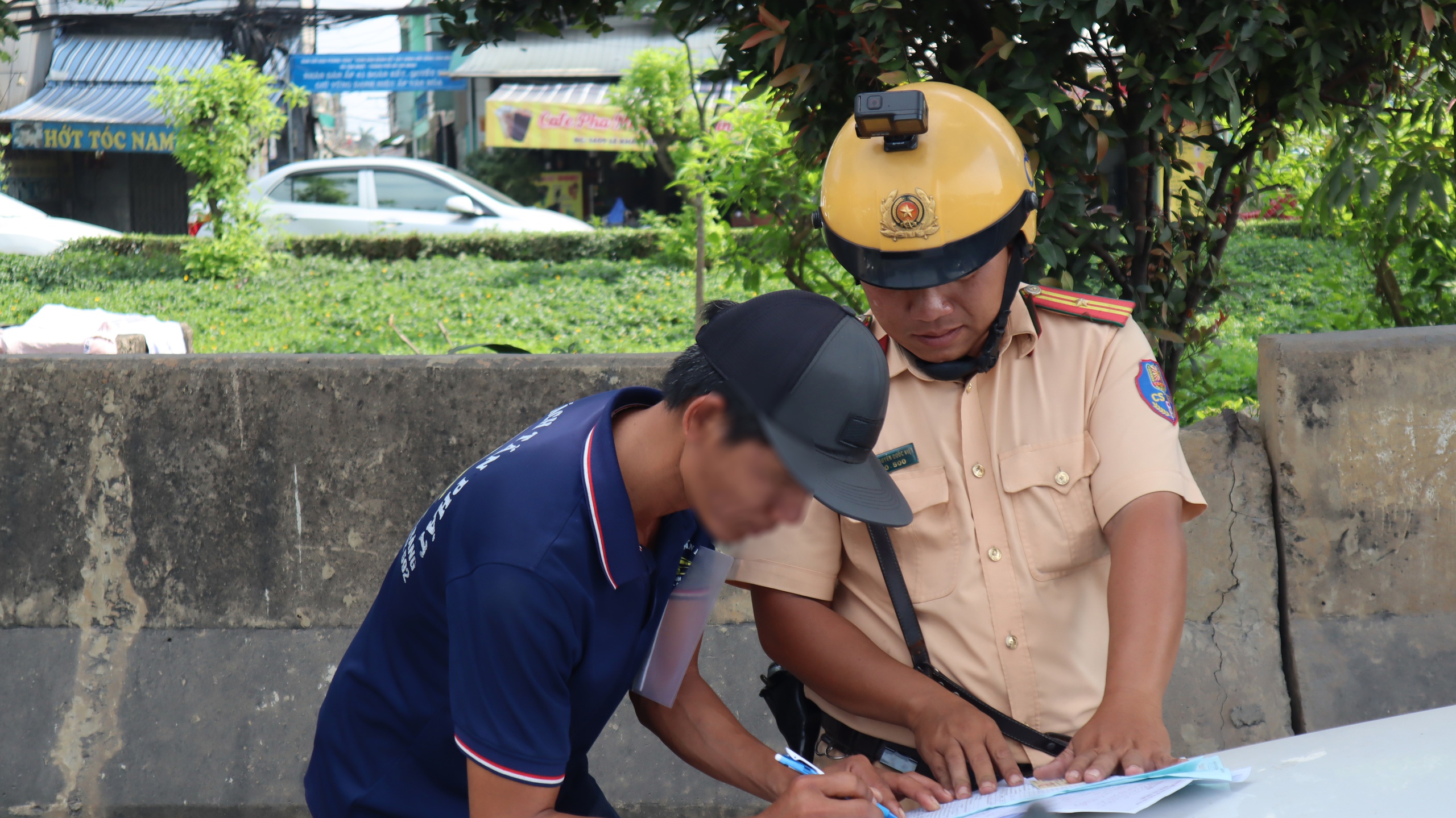 Lỗi vi phạm nào trên cao tốc CSGT sẽ niêm phong ô tô? - Ảnh 2.