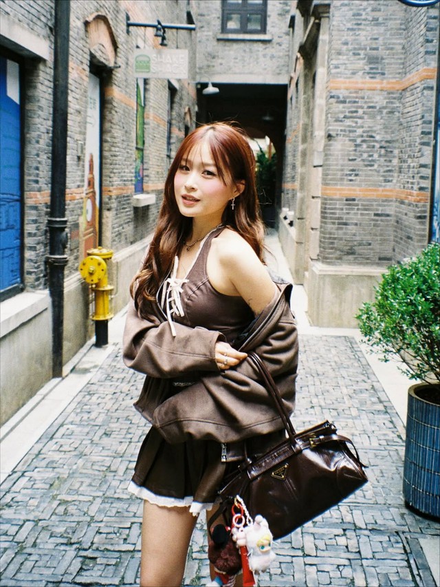 Chinh phục mọi ánh nhìn bằng nét thanh lịch từ túi da cổ điển- Ảnh 3.