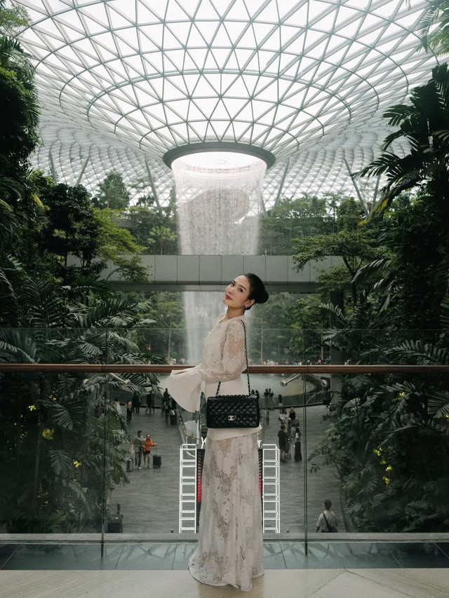 Chinh phục mọi ánh nhìn bằng nét thanh lịch từ túi da cổ điển- Ảnh 5.