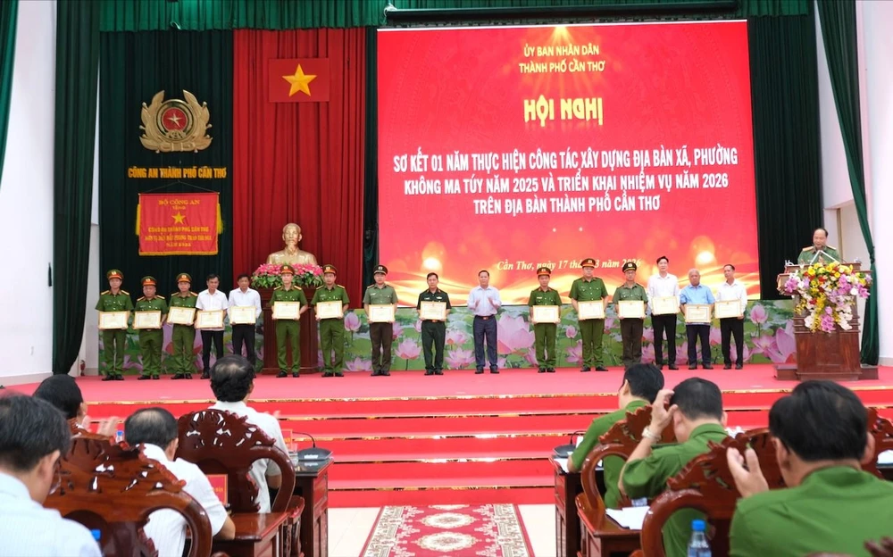 cần thơ,không ma túy,cai nghiện,tái hòa nhập