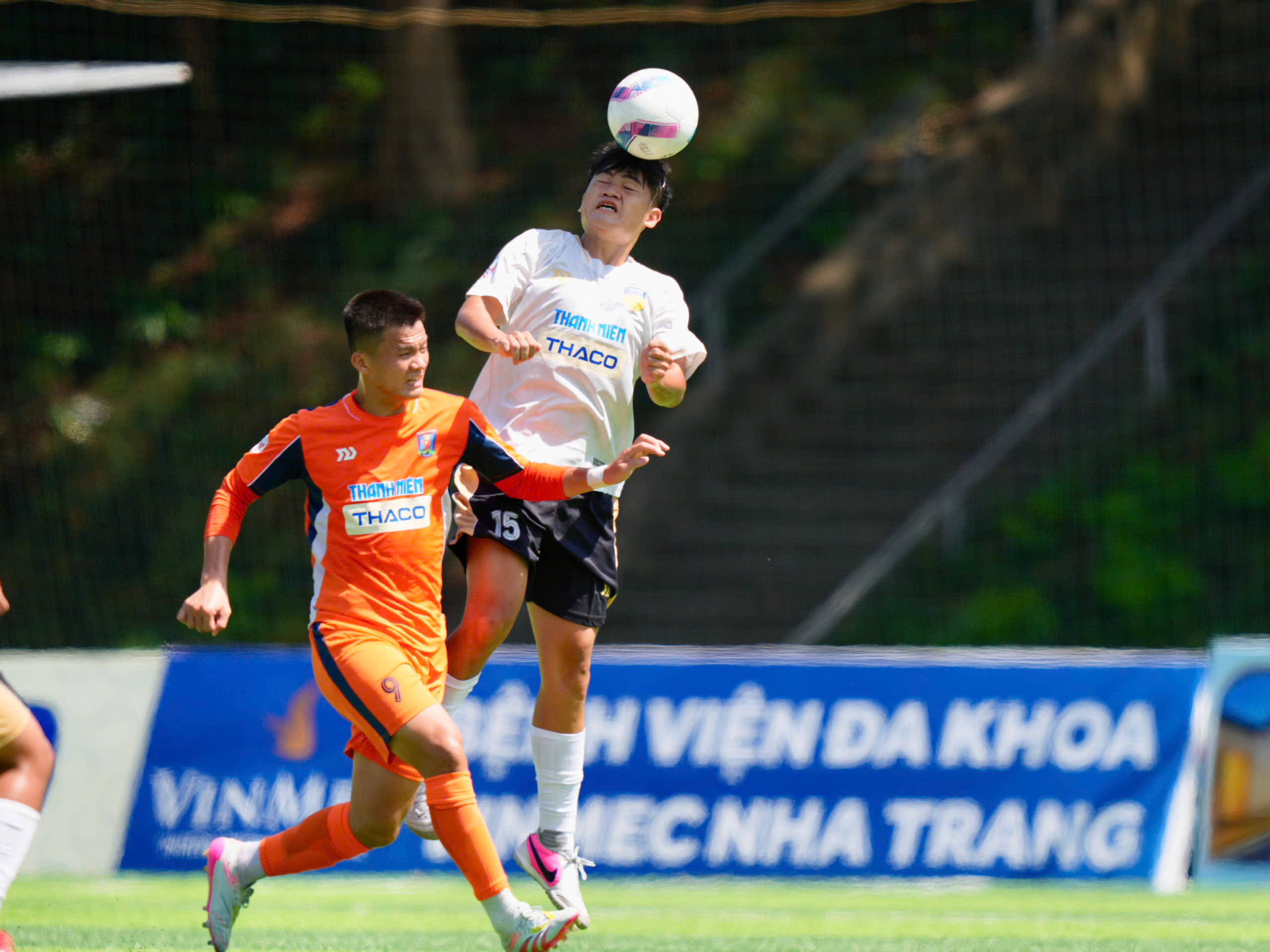 Trường ĐH Công nghệ TP.HCM tái hiện hành trình đội tuyển Việt Nam ở Asian Cup 2019- Ảnh 2.