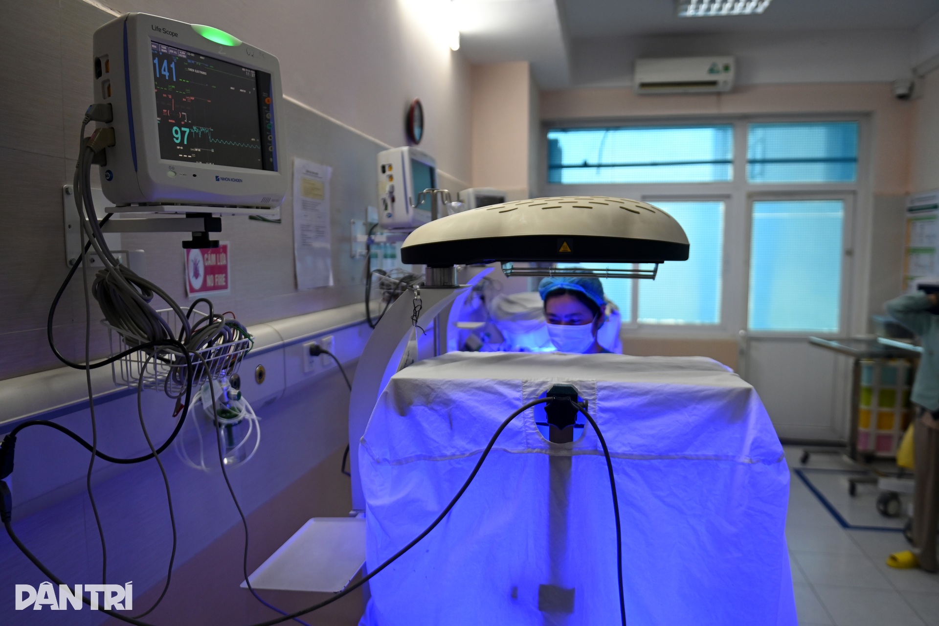 Những em bé lớn lên trong lồng ấp - 5