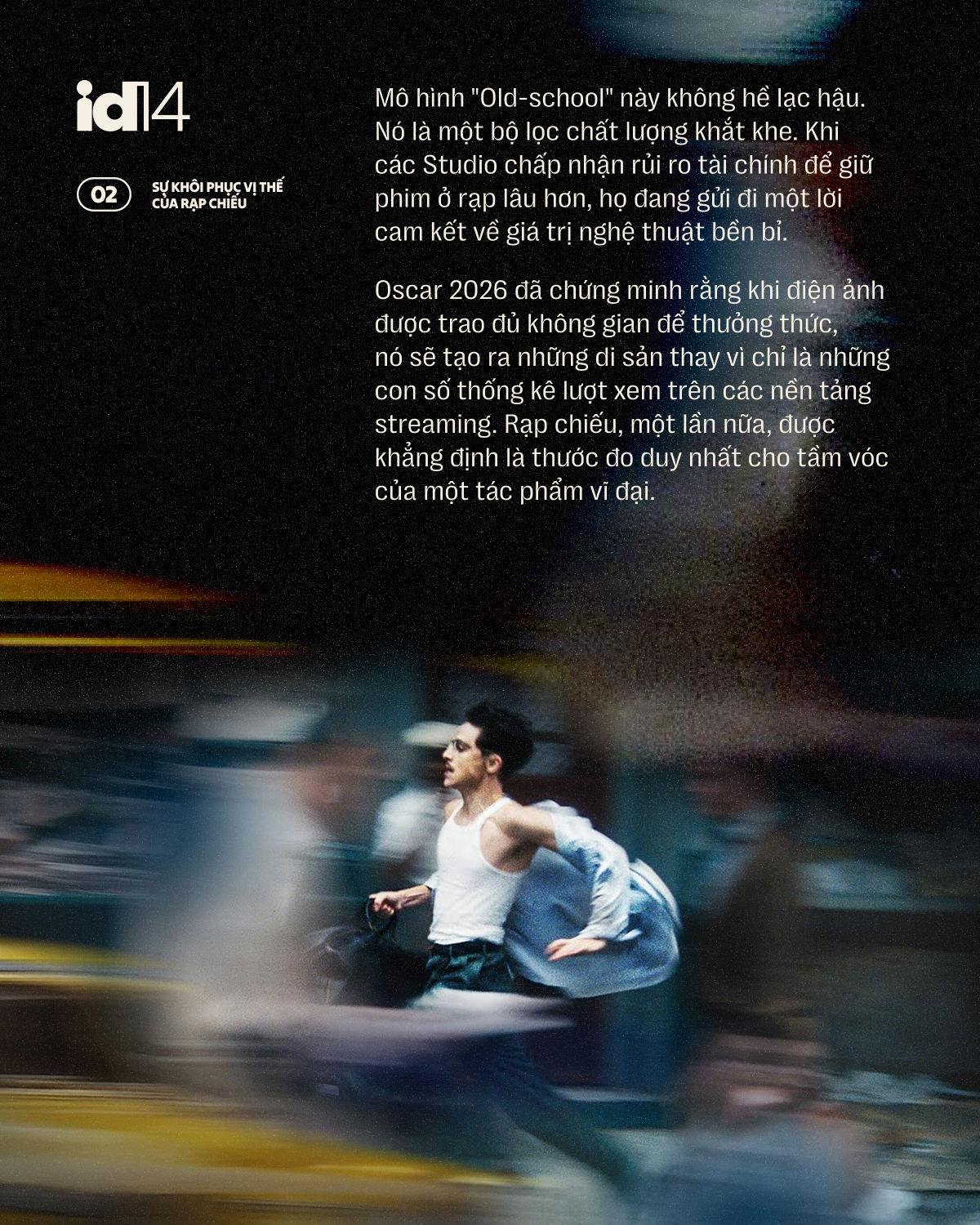 Oscar 2026: Phim chiếu rạp Hollywood còn lâu mới hết thời!- Ảnh 6.