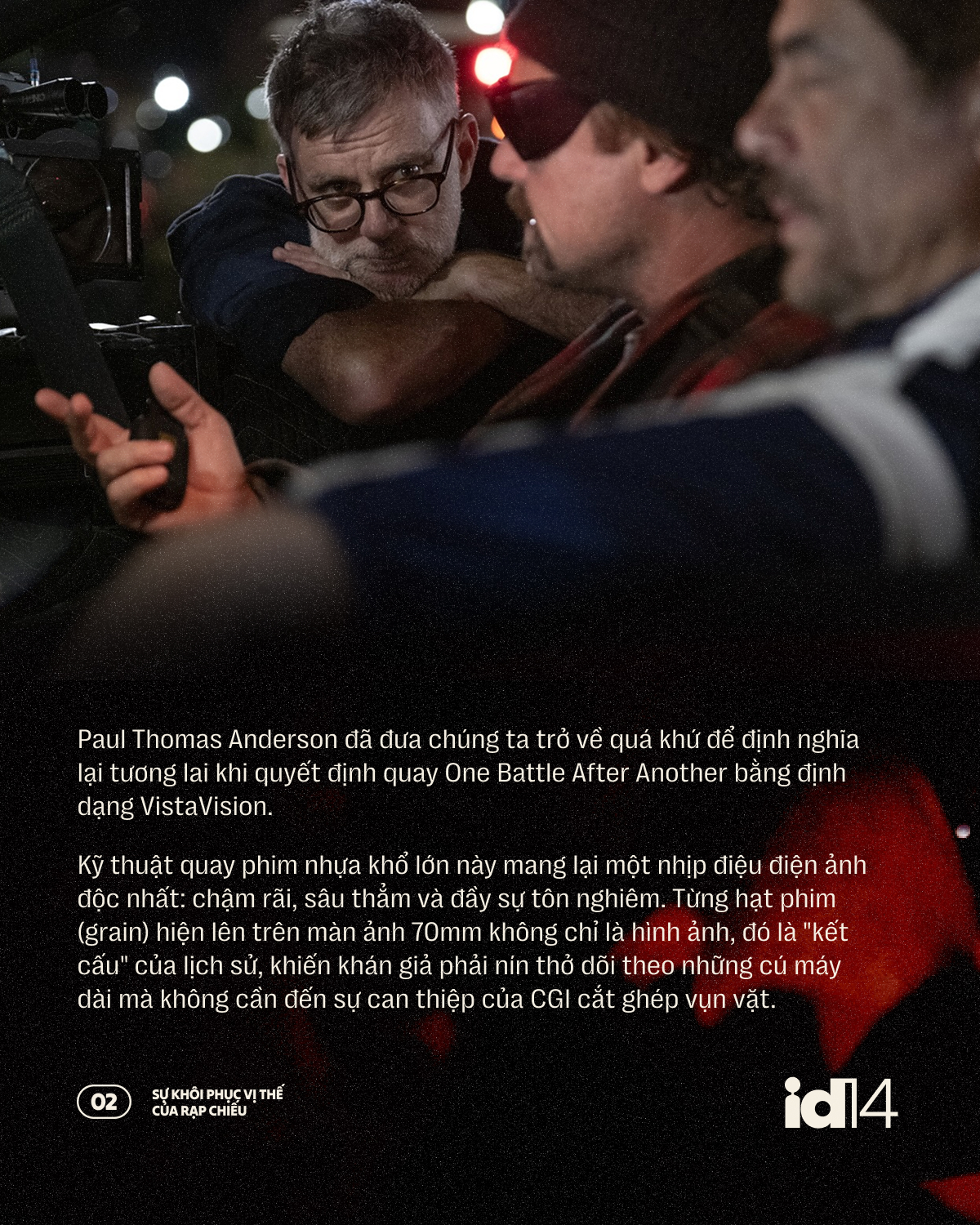 Oscar 2026: Phim chiếu rạp Hollywood còn lâu mới hết thời!- Ảnh 7.