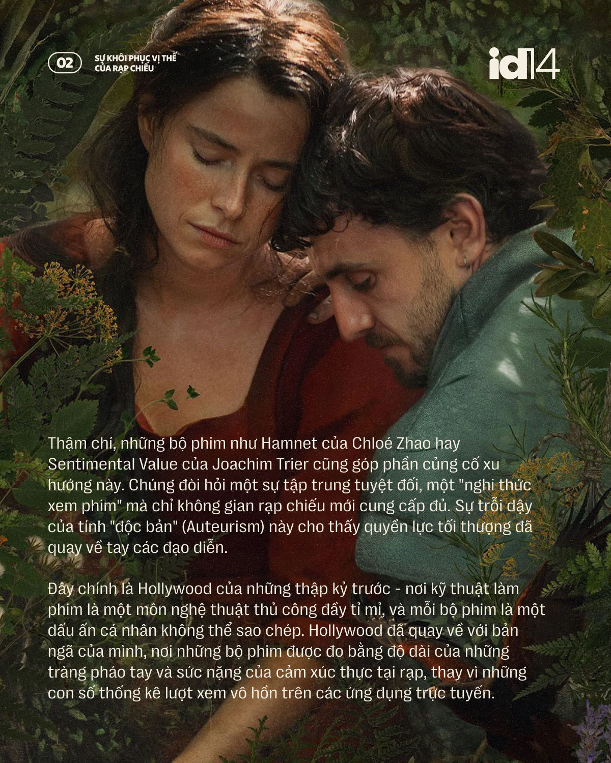 Oscar 2026: Phim chiếu rạp Hollywood còn lâu mới hết thời!- Ảnh 8.